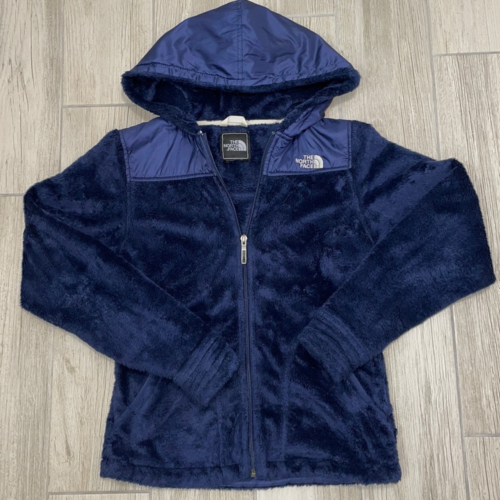 The North Face Fuzzy Jacket